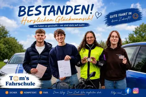 Toms Fahrschule: Foto 5