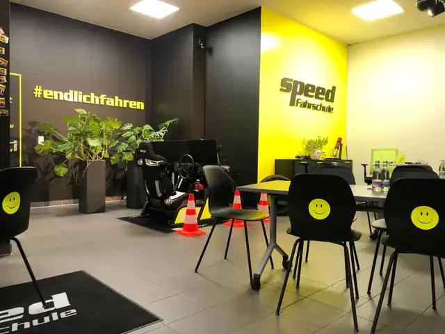 Jörg Reichert Fahrschule Speed: Foto 2