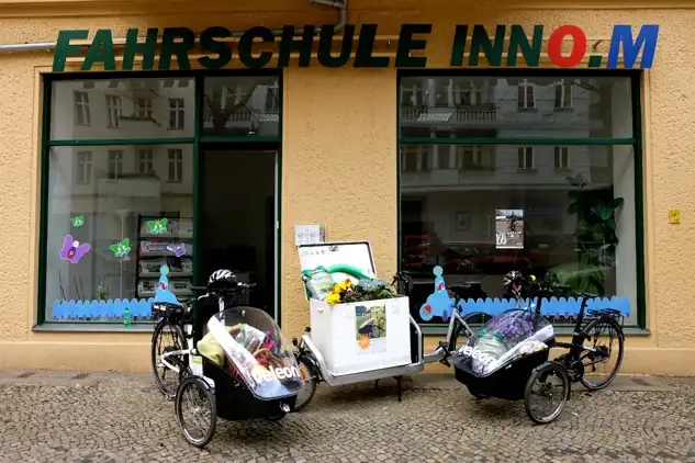 Fahrschule inno.M: Foto 3