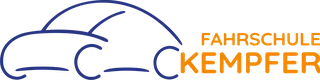 Logo Fahrschule Kempfer