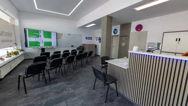 089 Fahrschule München GmbH: Foto 1