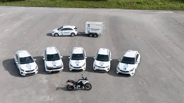 089 Fahrschule München GmbH: Foto 3