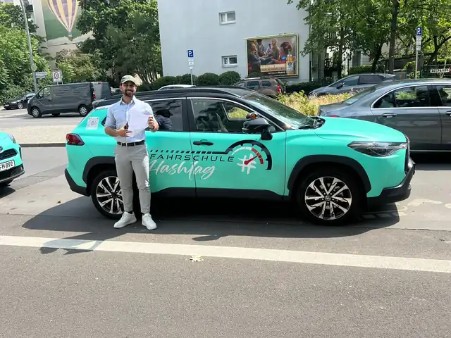 Fahrschule Hashtag: Foto 5