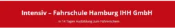 Logo Intensiv - Fahrschule Hamburg IHH GmbH