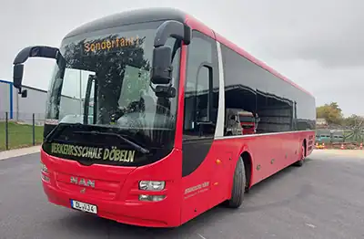 Fahrschulkompetenzzentrum für Logistik,- Landwirtschaft -und Baubetriebe Verkehrsschule Döbeln: Foto 4