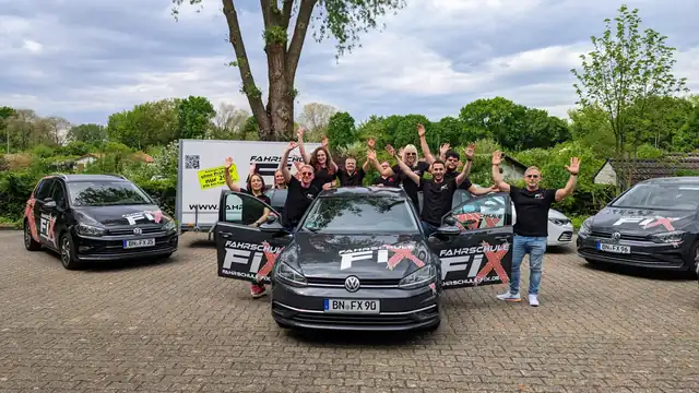Fahrschule Fix Bonn: Foto 2