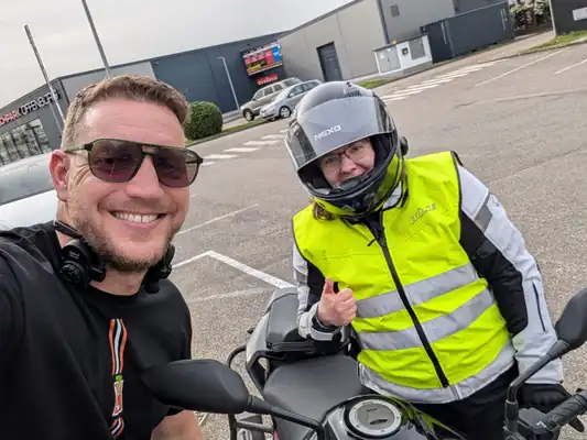Motorrad-Fahrschule L7 Offenburg: Foto 3