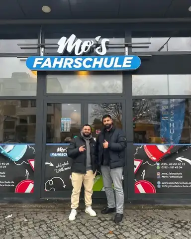 Mo's Fahrschule: Foto 4