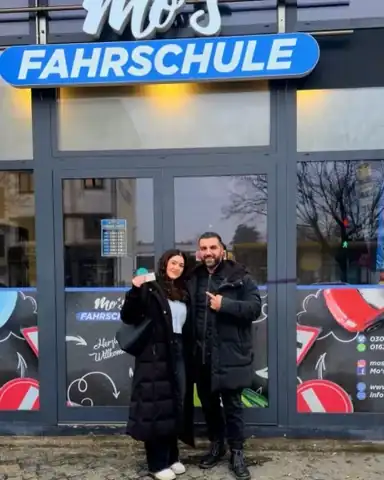 Mo's Fahrschule: Foto 5