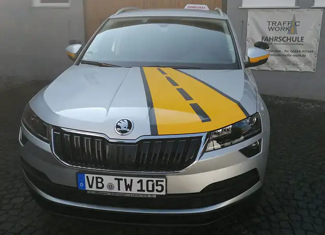 Fahrschule Traffic-Work: Foto 2