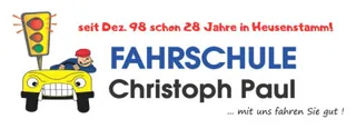 Logo Fahrschule Christoph Paul