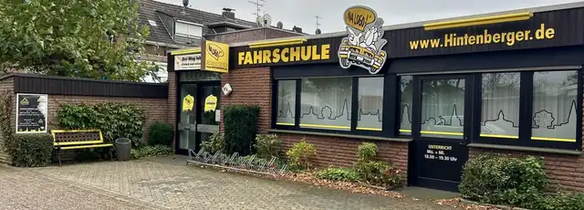 Fahrschule Hintenberger GmbH: Foto 4