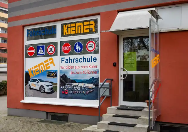 Kiemer: Foto 4