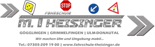 Logo Fahrschule Theisinger