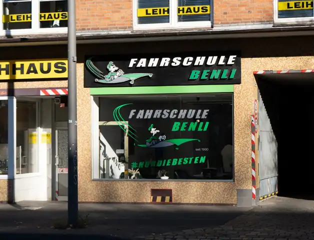 Fahrschule Benli (Bergedorf): Foto 5