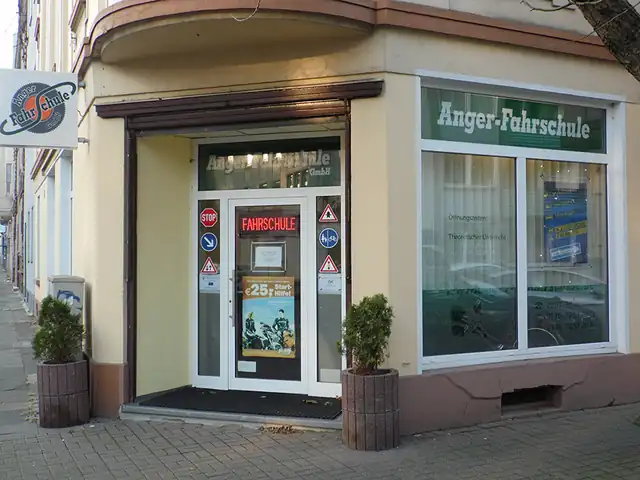 Anger-Fahrschule GmbH: Foto 3