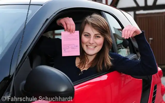 Fahrschule Schuchhardt: Foto 5