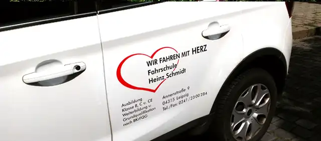 Fahrschule "Wir fahren mit Herz": Foto 5