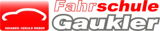 Logo Fahrschule Gaukler