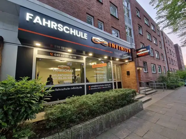 Fahrschule Infinity (Barmbek): Foto 3