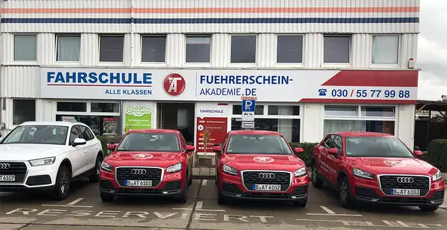 A-T Führerscheinakademie GmbH: Foto 1