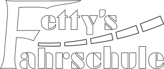 Logo Fetty’s Fahrschule