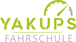 Logo Yakup Sivük Fahrschule Yakups Fahrschule