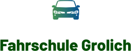 Logo Fahrschule Grolich