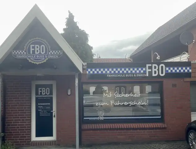 Buss & Onken GmbH Fahrschule: Foto 2