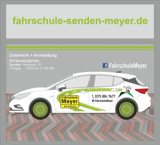 Fahrschule Meyer: Foto 1