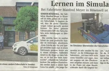 Fahrschule Meyer: Foto 4