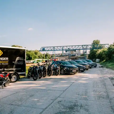 Fahrschule Rüttinger: Foto 4