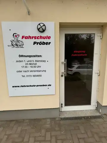 Fahrschule Pröber: Foto 1