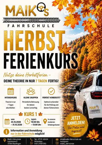 Maik`s Fahrschule: Foto 4