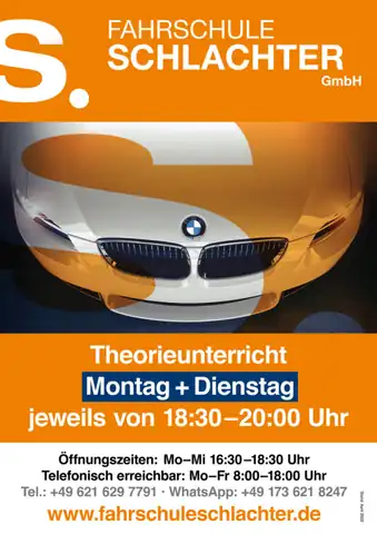 Fahrschule Schlachter GmbH: Foto 2