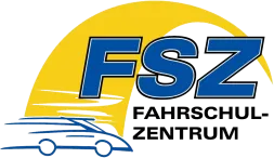 Logo Fahrschulzentrum Hockenheim