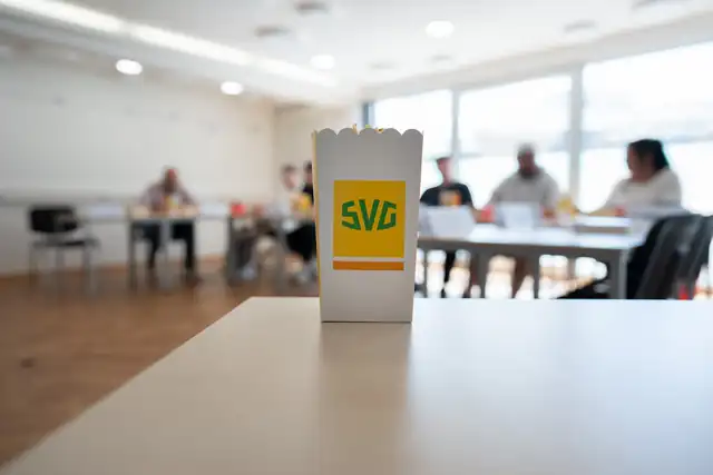 SVG Fahrschulzentrum Südwest GmbH: Foto 2