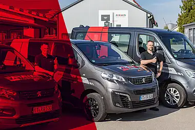 PARAVAN GmbH Niederlassung Heidelberg & PARAVAN Fahrschule GmbH: Foto 4