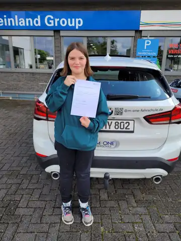 M-ONE Fahrschule | Köln-Stammheim: Foto 4