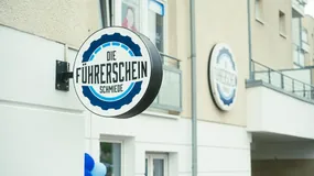 Logo Die Führerscheinschmiede