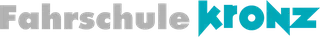 Logo Kronz Fahrschule