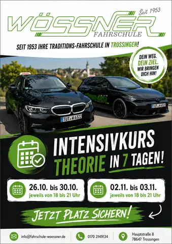 Fahrschule Wössner: Foto 1