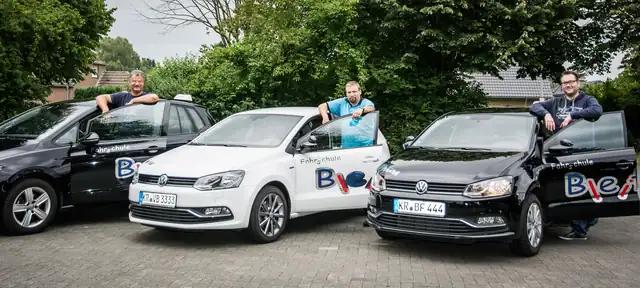 Fahrschule Bleifuẞ - Bergheim: Foto 4