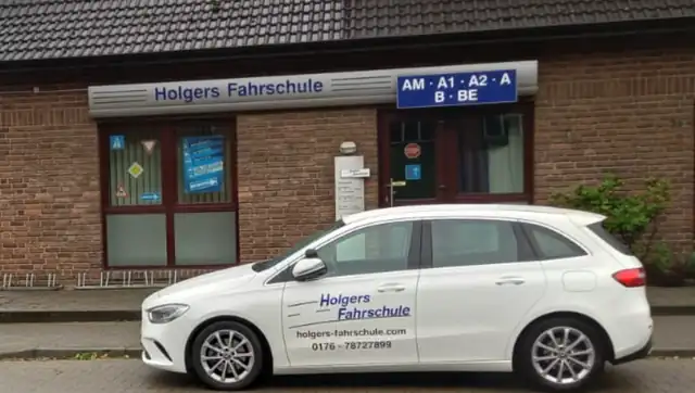 Holgers Fahrschule: Foto 1