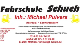 Logo Fahrschule Schuch