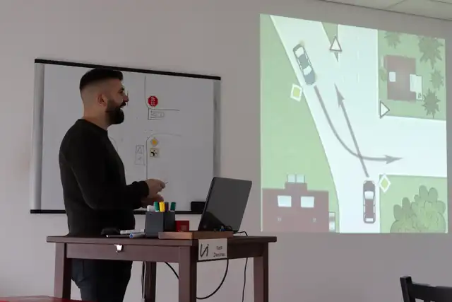Safety Car Fahrschule: Foto 3