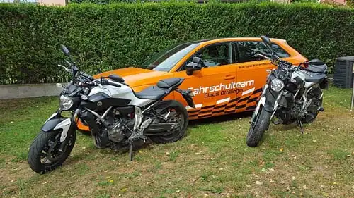 Fahrschulteam Claus Ottillinger: Foto 2