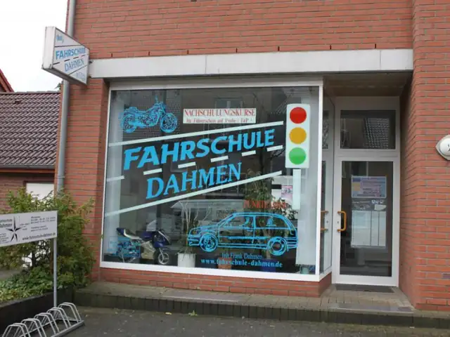 Dahmen Frank Fahrschule: Foto 1
