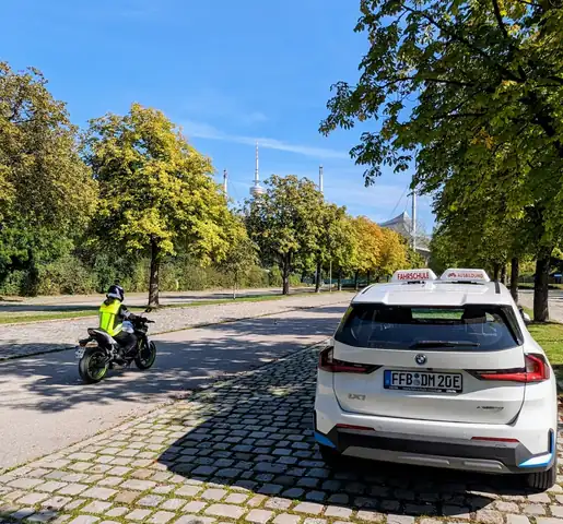 Fahrschule Monti München: Foto 1