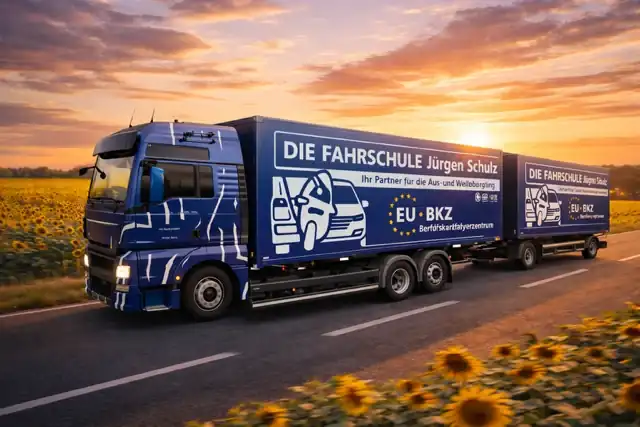 Die Fahrschule Jürgen Schulz in Büchenbach: Foto 3